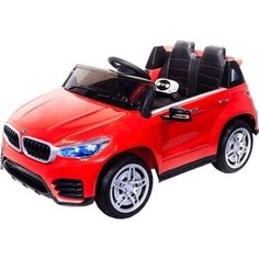 Электромобиль ToyLand BMW красный - JH-9996 К