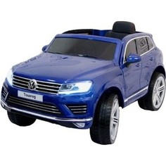 Электромобиль River Toys Volkswagen Touareg 4WD RTR - VOLKSWAGEN-TOUAREG-BLUE-GLANEC