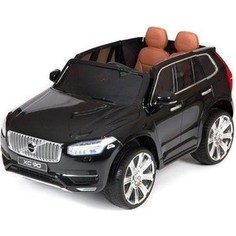 Электромобиль ToyLand Volvo ToyLand черный - Volvo XC 90 Ч