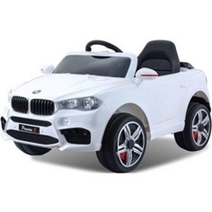 Электромобиль River Toys BMW O006OOVIP, Белый - O006OO-VIP-WHITE