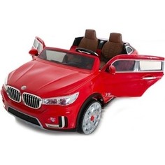 Электромобиль Joy Automatic BMW 7 QX007 красный