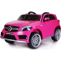 Электромобиль ToyLand Mercedes-Benz ToyLand A45 розовый - CH9988 Р