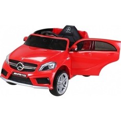 Электромобиль ToyLand Mercedes-Benz ToyLand A45 красный - CH9988 К