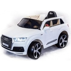 Электромобиль Jiajia Audi Q7 Лицензия Белый - JJ2188-W