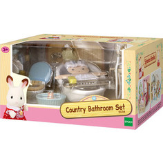 Игровой набор Sylvanian Families Ванная комната (5034)