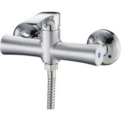 Смеситель для душа G.lauf Solone FAB с душевым гарнитуром, хром (FAB5-A020) Glauf