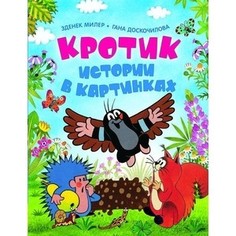 Книга Росмэн Кротик. Истории в картинках (27249)