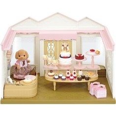 Игровой набор Sylvanian Families Кондитерская в деревне (5263)