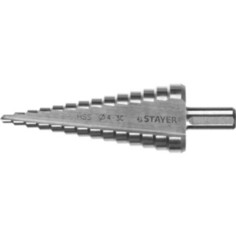 Сверло по металлу Stayer Master по сталям и цветным металлам (29660-4-30-14)