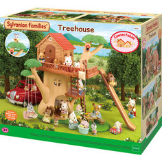 Игровой набор Sylvanian Families Дерево-дом (4618)