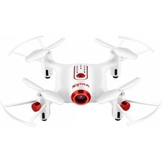 Радиоуправляемый квадрокоптер Syma X20W с FPV трансляцией Wi-Fi, барометр RTF 2.4G - X20W