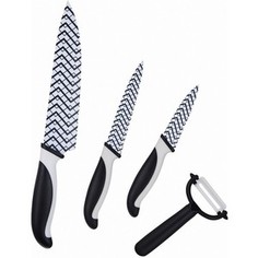 Набор ножей 4 предмета Vitesse (VS-8133)
