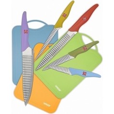 Набор ножей 8 предметов Vitesse (VS-8139)