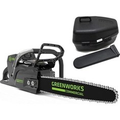 Электропила аккумуляторная GreenWorks GD82CS50 (2001607)