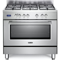 Газовая плита DeLonghi PRO 965 GVW RUS