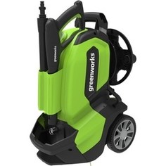 Мойка высокого давления GreenWorks GPWG40 (5104107)