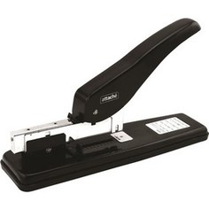 Степлер Attache до 200 л. (бум. 80 гр / м2), черный, №23 611851