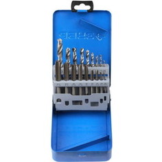 Набор метчиков и сверл Зубр 18 предметов Мастер (28115-H18_z01)