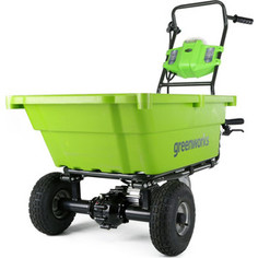 Тележка садовая GreenWorks G40GCK4 (7400007UB)