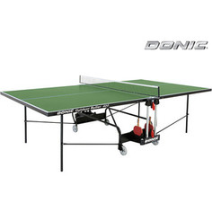 Теннисный стол Donic OUTDOOR ROLLER 400 GREEN