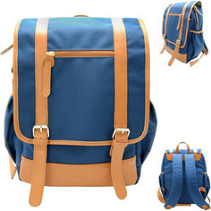 Рюкзак Action городской , мягкая спинка, разм. 38х27, 5х13 см, материал: полиэстер Action!