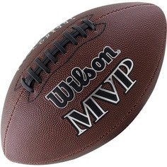 Мяч для регби Wilson NFL MVP Official WTF1411XB
