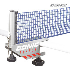 Сетка для настольного тенниса Donic STRESS серый с синим