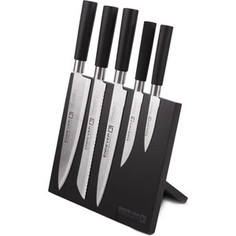 Набор ножей 6 предметов Endever Hamilton-012