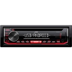 Автомагнитола JVC KD-R492