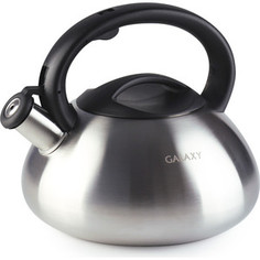 Чайник со свистком 3 л GALAXY GL 9212