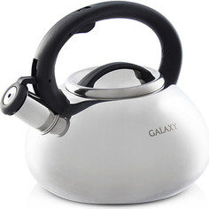 Чайник со свистком 3 л GALAXY (GL 9207 )