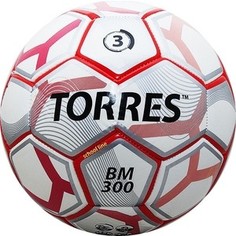Мяч футбольный Torres BM 300 F30743 р.3