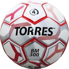 Мяч футбольный Torres BM 300 F30744 р.4