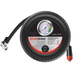 Автомобильный компрессор StarWind CC-140