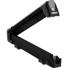 Крепление Thule SnowPack для перевозки 4-х пар лыж/2-х сноубордов, черного цвета (732406)