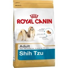 Сухой корм Royal Canin Adult Shih Tzu для собак от 10 месяцев породы Ши-Тцу 1,5г (176015)