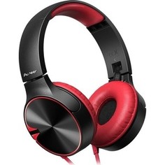 Наушники Pioneer SE-MJ722T-R