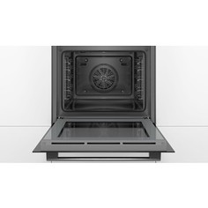 Электрический духовой шкаф Bosch HBG 517 BB0R