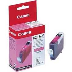 Картридж Canon BCI-3eM magenta (4481A002)