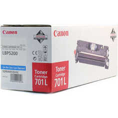 Картридж Canon 701L C (9290A003)