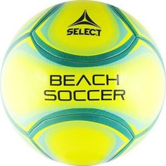 Мяч футбольный Select Beach Soccer 815812-554 р. 5 (для пляжного футбола)
