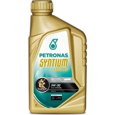 Моторное масло Petronas Syntium 5000 AV 5W-30 1л