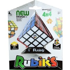 Головоломка Рубикс Кубик рубика 4х4 без наклеек (КР5012) Rubiks