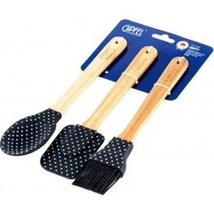 Набор кухонных инструментов 3 предмета Gipfel Sinty (6326)