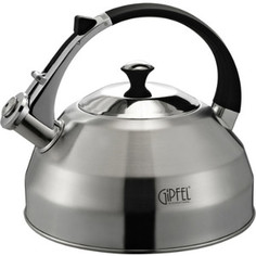 Чайник со свистком 2.7 л Gipfel Classic (1154)