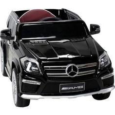 Электромобиль ToyLand Mercedes-Benz ToyLand черный - GL63 AMG Ч