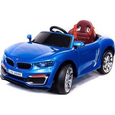 Электромобиль ToyLand BMW HC 6688С синий