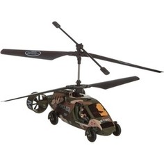 Радиоуправляемый вертолет Joy Toy Армия с гироскопом, 2 вида, ZYC-1025 - М44029