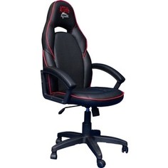 Кресло для для геймеров Агонь Jaguar black/red