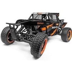 Радиоуправляемый багги HPI Racing BAJA KRAKEN TSK-B CLASS 1 GASOLINE BUGGY 2WD RTR масштаб 1:5 2.4G